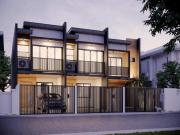 flexible downpayment Pre selling Townhouse in Pilar Village