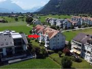 Flexible, freundlich helle und grosse Wohnung am grünen...