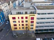 Flexible Gewerbefläche an zentraler Lage in Basel 54 m2...