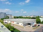 Flexible Gewerbeflächen von 45–600 m² – einzeln oder...