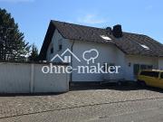 Flexible Kapitalanlage in Weilburg: Mehrfamilienhaus mit...
