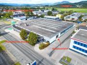 Flexible Lager und Produktionshalle in Klagenfurt Ost –...