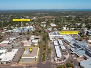 Flexible Leasing Areas Available