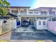 Flexible Low Deposit 2 Storey Terrace Laman Kenanga...