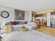 Flexible Two Bedroom Gem in Vibrant St Kilda