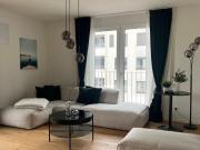 Flexible Untermiete ab 10.11.25 3 Zimmer Wohnung München