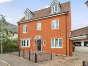 Flitch Green, Canon Road, Dunmow, 5 Bedroom Detached