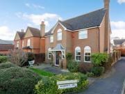 Flitwick Grange, Milford, 4 Bedroom Detached