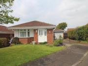 Flodden Close, Chester Le Street, 2 Bedroom Bungalow