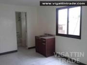 Flood Free! Condominium in Quezon City StudioUnit