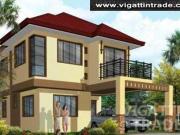 Flood free very affordable single detached haila model...