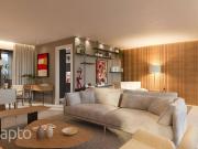 Flora | Apartamentos de 3 quartos com 209 m² | R. Bento...