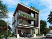 Flora Hillside,Madhurawada 4 BHK Villa For Sale...