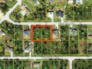 Florence Ave, Port Charlotte, Plot For Sale