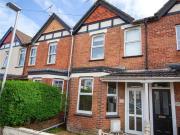 Florence Road, Lower Parkstone, 2 Bedroom Terraced