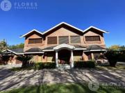 Flores Prop. Alquila Casa Anualmente en Mapuche Country Club