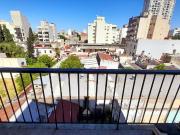 Floresta Luminoso 2 ambientes con Balcón!