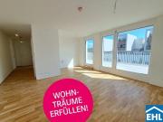 Flori Flats: Idyllisches Wohnen in Heurigengegend