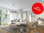 FLORIAN³ 4 Zimmerwohnung mit traumhaften Garten!