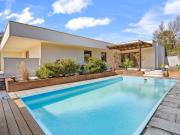 Florida Feeling am Laaerberg: großzügiger Bungalow mit...