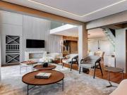 Florida Penthouses Brooklin, Apartamento Duplex com...