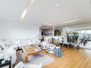 Flotilla House, Battersea Reach SW18, 3 bed flat to...