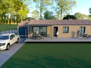 Floure 11800 Programme neuf maison neuf à vendre 5 pièces