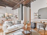 Fluma 2 chambres et terrasse à Halles