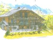 Flumet 73590 Achat / Vente maison 10 pièces t10