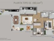 Fly Residence – Seu novo endereço em Vila Milton, Guarulhos!