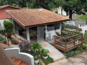 Foco no Sossego: Casa Rústica em Condomínio Fechado com...