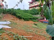 Foggy Hills Residential Lot for Sale Along the road