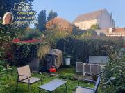 Foirail Maison avec T3 + commerce LOUES jardin + cave