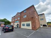Foljambe Court, Doncaster Road, Rotherham S65, 2 bed...