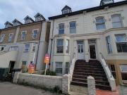 Folkestone Road, Dover, Kent CT17, 1 bed flat to rent,...