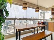 Follow Bueno Apartamento 3 quartos, sendo 3 suítes