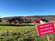 Foncine le Haut 39460 Achat / Vente terrain