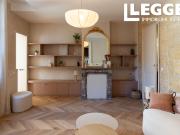 Fondaudége appartement de charme 118 m2 rénové par...