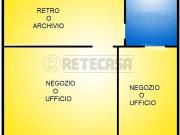 Fondo Corso Giuseppe Garibaldi 178 bilocale 55mq