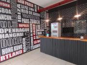Fondo de Comercio en venta Hamburguesería 100Mts2 Liniers
