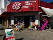 Fondo de Comercio Polirubro, jugueteria, libreria,...