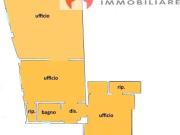 FONDO USO UFFICIO PISCETTO CASELLINA trilocale 65mq FONDO USO UFFICIO PISCETTO CASELLINA trilocale 65mq