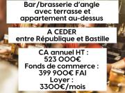 Fonds de commerce 120