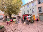 Fonds de commerce 80m2, Salon de thé, saladerie, petite...