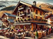 Fonds de commerce à vendre Megève 150m² Megève