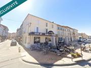 FONDS DE COMMERCE BAR / CAFÉ / TAPAS – EMPLACEMENT N°1 À...
