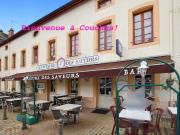 Fonds de commerce bar restaurant à vendre COUCHES 71