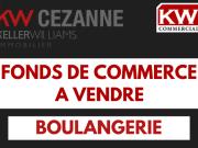 Fonds de commerce boulangerie