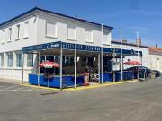 Fonds de commerce Hôtel Bar Restaurant, face à...