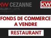 Fonds de commerce restaurant emplacement n°1 Terrasse